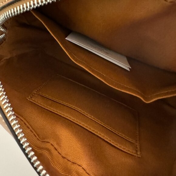 coach Mini Jamie Camera Bag With Rainbow Print cj647 - Picture 8 of 8